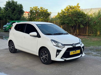 Toyota Wigo 2020 1.2AT Trắng