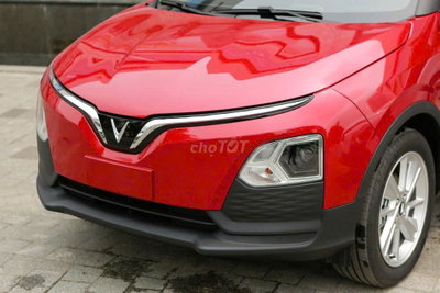Xe ô tô điện VinFast VF5 Trắng