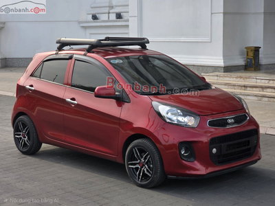 Xe Kia Morning 1.25 AT 2022