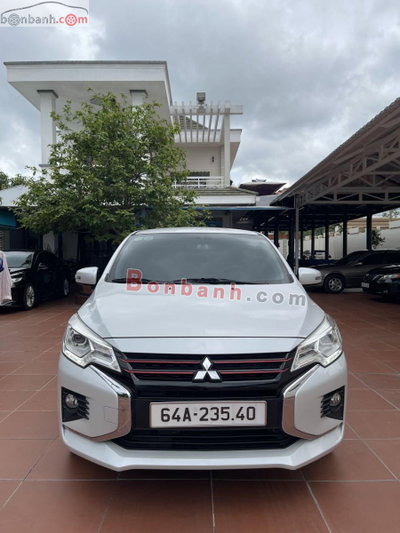 Xe Mitsubishi Attrage 1.2 CVT 2024