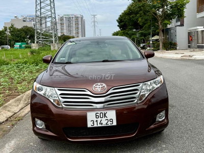 Toyota Venza 2009 2.7 Nâu