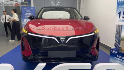 Xe VinFast VF8 Plus 2026