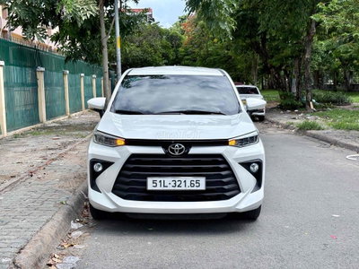 Toyota Avanza AT 2024 Trắng 56.000 km
