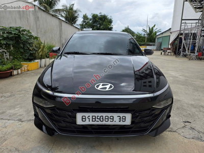 Xe Hyundai Accent Đặc biệt 1.5 AT 2024
