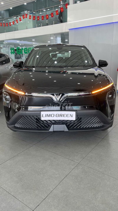 XE LIMO DỊCH VỤ QUỐC DÂN - HỖ TRỢ LÃI SUẤT 7%