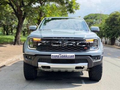 🔴 FORD RAPTOR 2025 Màu Xám ,33.000KM, Giá Còn TL