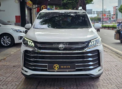 MG G50 LUXURY 2025 6800 km Trắng