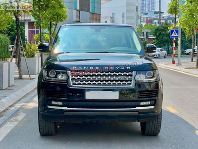 Xe LandRover Range Rover Vogue 3.0 2014