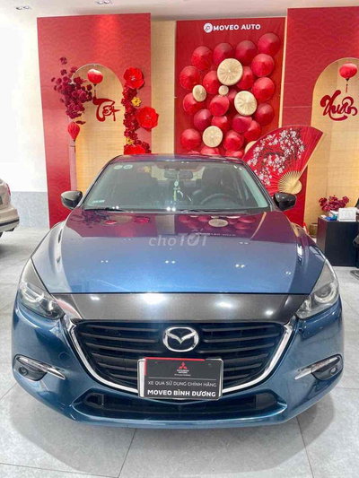 Mazda 3 Premium 2019 Xanh