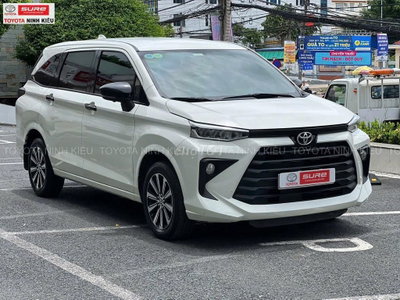 Toyota Avanza 2024 1.5 MT 50.000 km