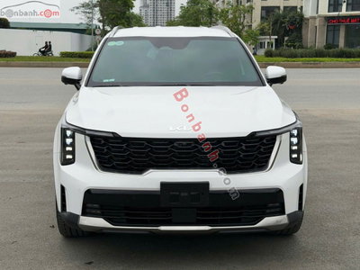 Xe Kia Sorento Signature 2.2D AT 2025