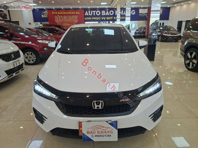 Xe Honda City RS 1.5 AT 2022