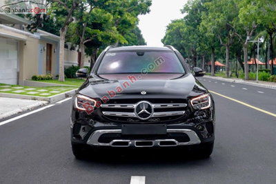 Xe Mercedes Benz GLC 200 2021