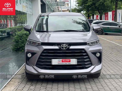 Toyota Avanza Premio 1.5G AT 2024 Bạc