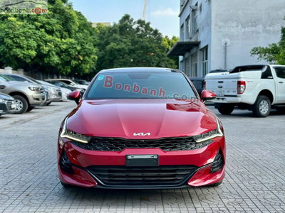 Xe Kia K5 GT-Line 2.5 AT 2022