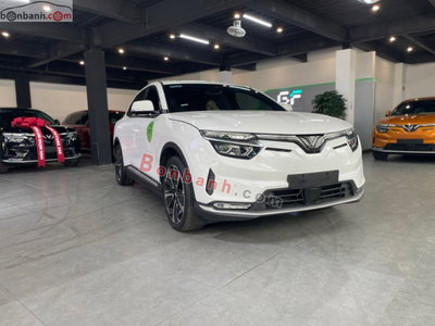 Xe VinFast VF8 Plus AWD 2022