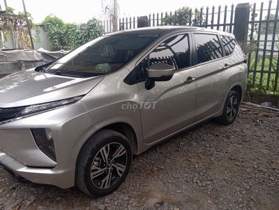 Mitsubishi Xpander MT 2022 Bạc 123.000km