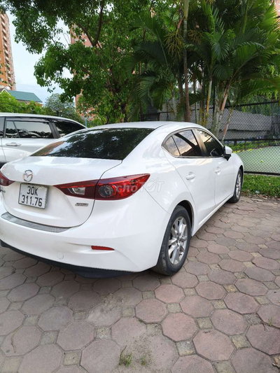 Mazda Mazda3 2016 Trắng 67.000 km
