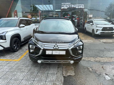 Mitsubishi Xpander 2019 1.5 L AT Đen