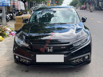 Xe Honda Civic RS 1.5 AT 2021