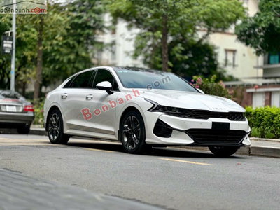 Xe Kia K5 GT-Line 2.5 AT 2025