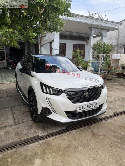 Xe Peugeot 2008 GT Line 1.2 AT 2022