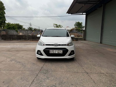 Hyundai i10 2014 số sàn bản đủ