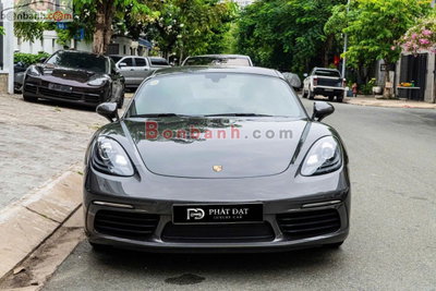 Xe Porsche 718 Cayman 2.0 AT 2021