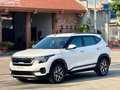 Xe Kia Seltos Luxury 1.4 AT 2022