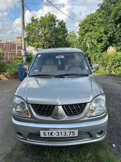 Mitsubishi Jolie 2004 Fi ngay chủ