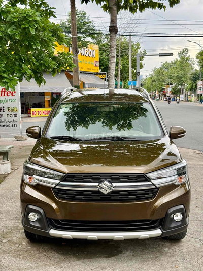 Suzuki XL7 2021 Tự động Nâu
