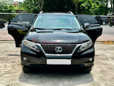 Xe Lexus RX 350 2009