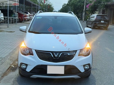 Xe VinFast Fadil 1.4 AT Plus 2021