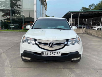 Acura MDX 2007 Trắng