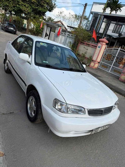 Toyota Corolla 2000 1.6 bản đủ