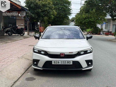 CIVIC RS 2024 CỰC MỚI, BẢN CAO CẤP, NHẬP THÁI LAN