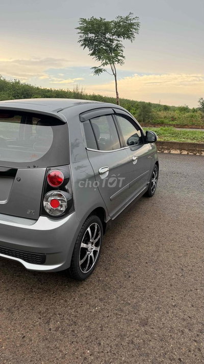 Kia Morning 2010 Tự động Xám