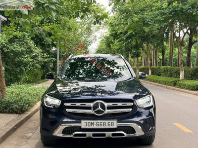 Xe Mercedes Benz GLC 200 2021