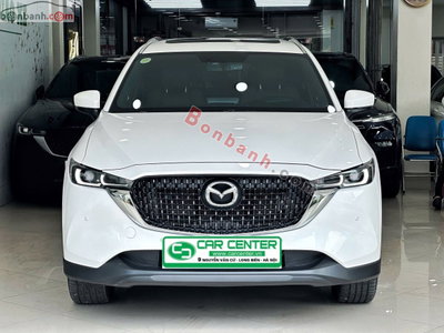 Xe Mazda CX8 Luxury 2.5 AT 2026