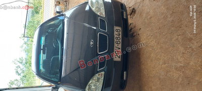 Xe Daewoo Lacetti EX 1.6 MT 2004