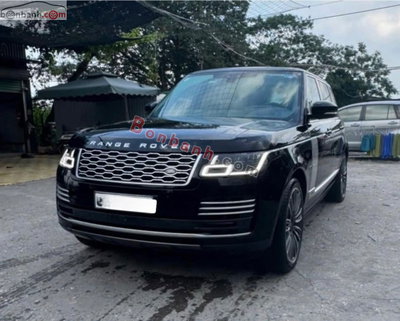 Xe LandRover Range Rover Autobiography LWB 5.0 V8 2019