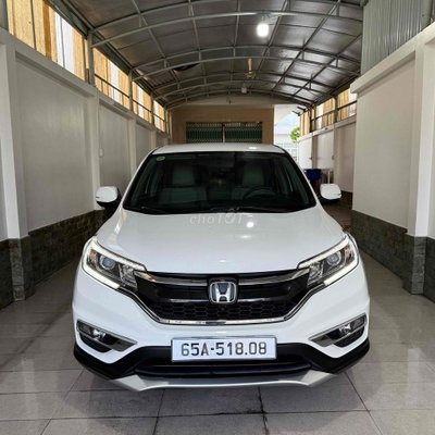Bán Honda CRV 2.0 2016 còn rất mới