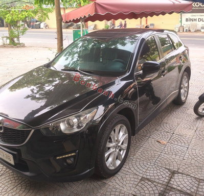 Xe Mazda CX5 2.0 AT 2015