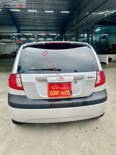 Xe Hyundai Click 1.4 AT 2008