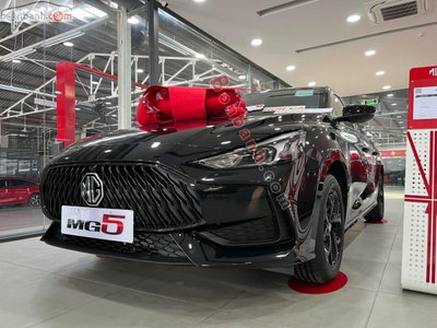 Xe MG 5 Standard 1.5 AT 2025