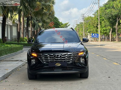 Xe Hyundai Tucson 1.6 AT Turbo HTRAC Đặc biệt 2024