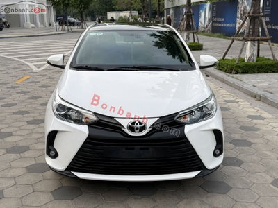 Xe Toyota Vios E CVT 2022