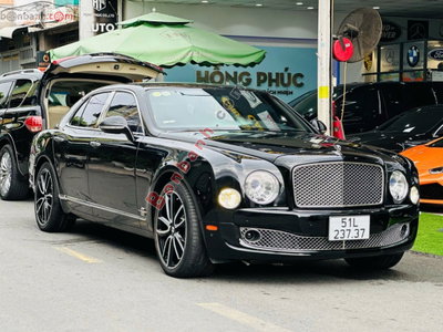 Xe Bentley Mulsanne 6.75 V8 2011