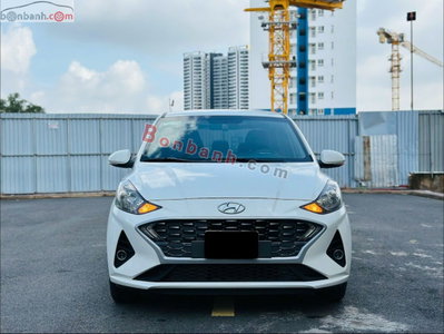 Xe Hyundai i10 1.2 AT 2022