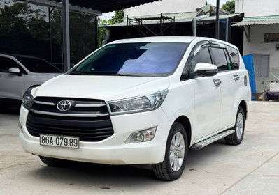 Innova 2.0G AT 2018 xe gia đình không KD quá đẹp